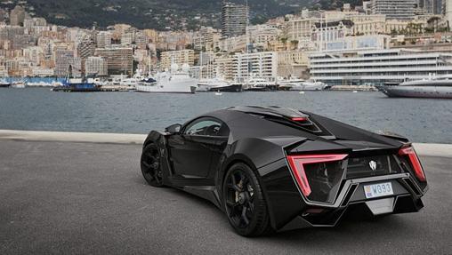 Lykan Hypersport