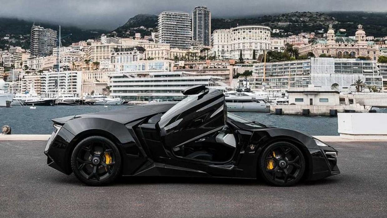 Lykan Hypersport