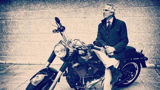 Giuseppe Tringali, vicepresidente de Mediaset España