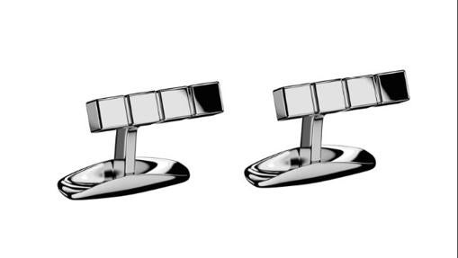 Gemelos Ice Cube Pure