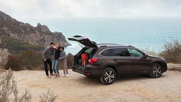 Subaru Outback Executive Plus - S