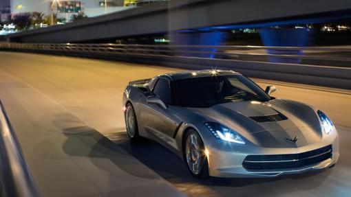 Chevrolet Corvette Stingray