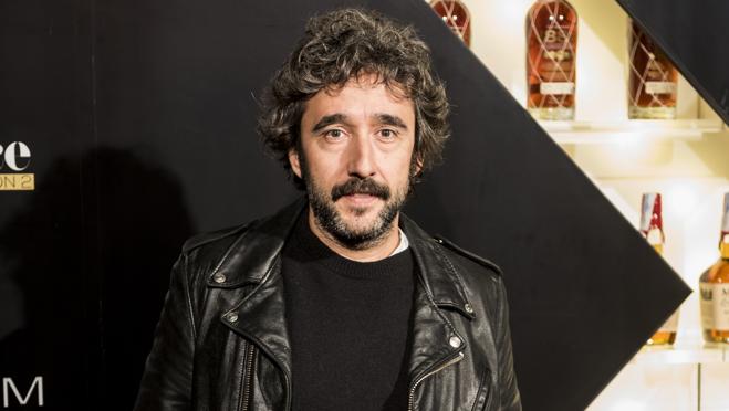 El chef fue jurado de un concurso de coctelería