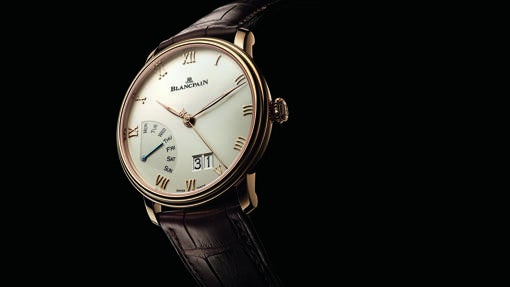 Blancpain Villeret Grande Date Jour Rétrograde