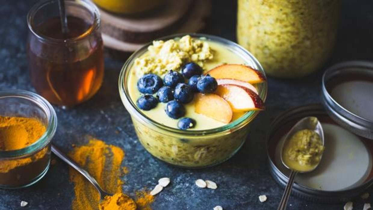 Receta de Golden Milk del blog The Bojon Gourmet