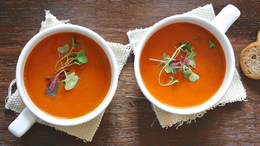 El tomate en realidad es una fruta y es muy rico en vitaminas C, A y E