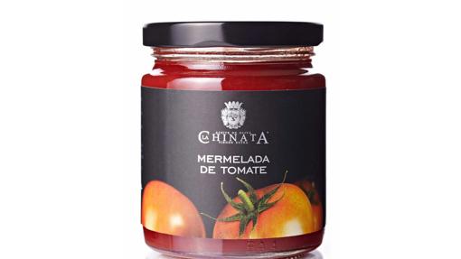 La Mermelada de Tomate de La Chinata