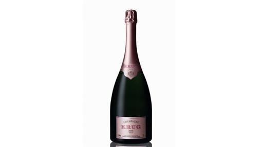 Champagne Krug Rosé