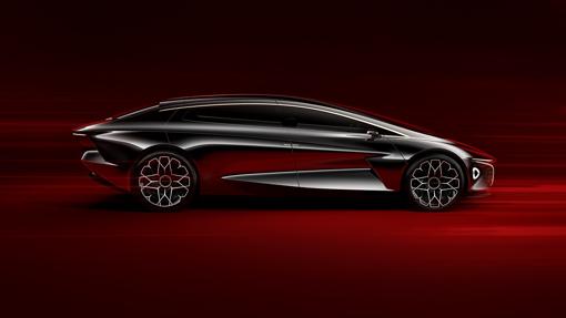 Lagonda Vision Concept
