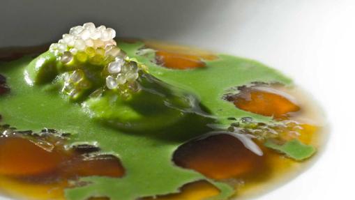 Huerto Gourmet comercializa tres variedades caviar cítrico con distintos grados de acidez.