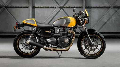 Triumph Street Cup