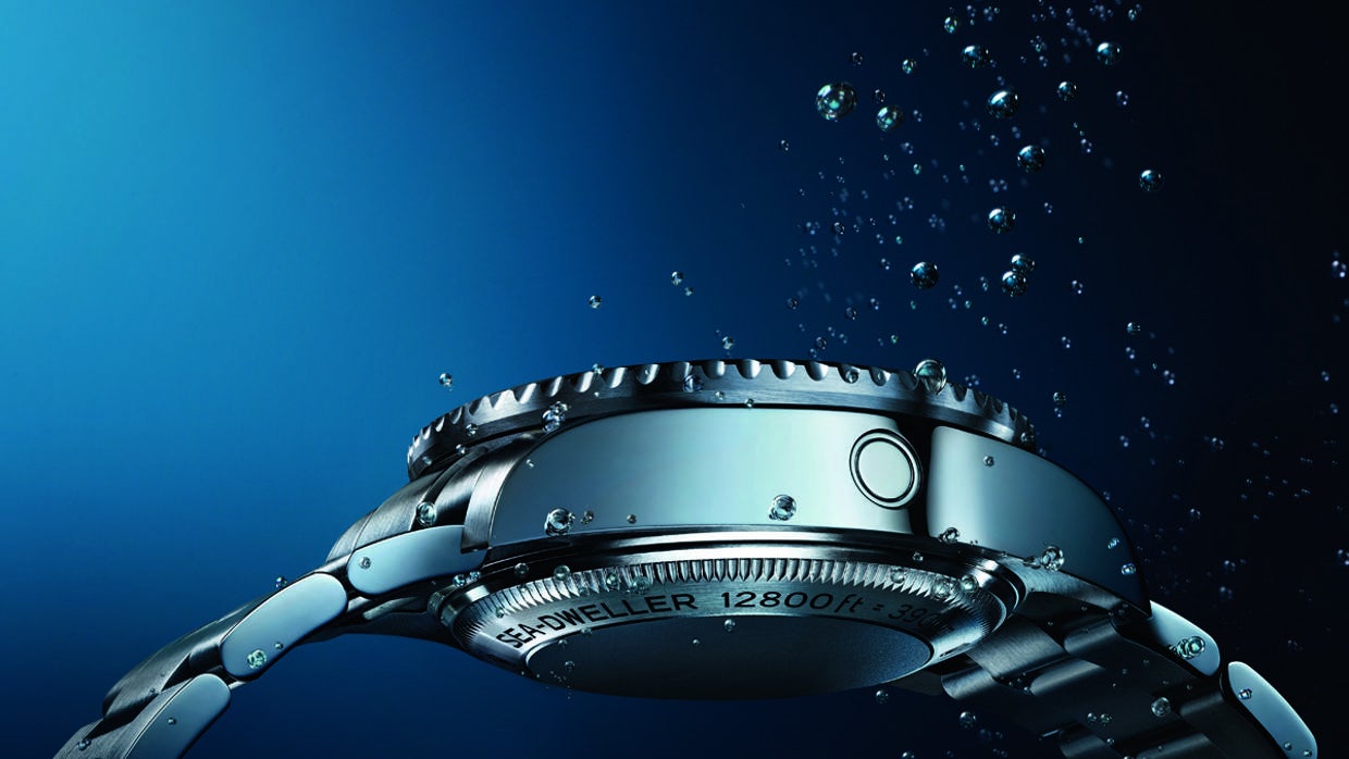 Oyster Perpetual Rolex Deepsea