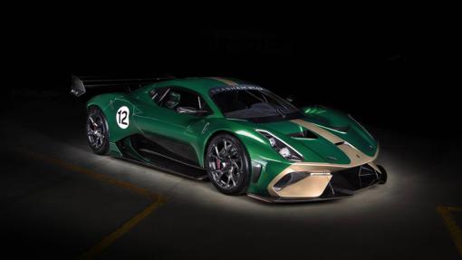 Brabham BT62