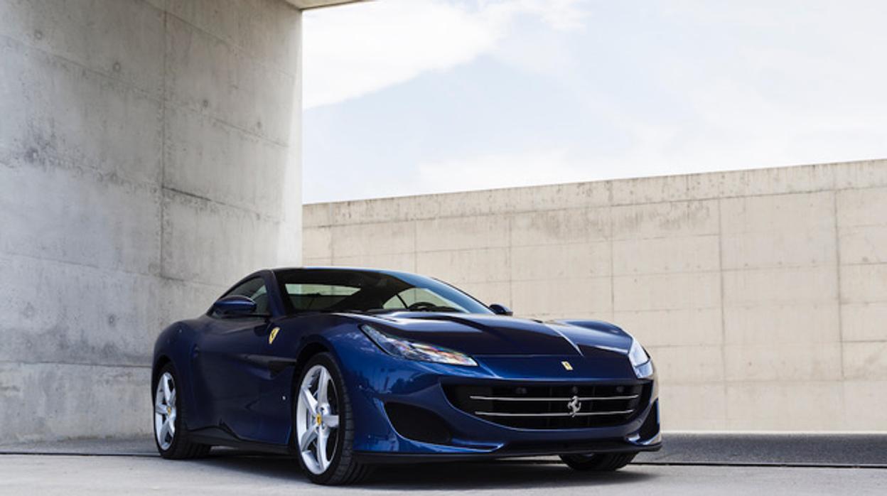 Ferrari Portofino Tour