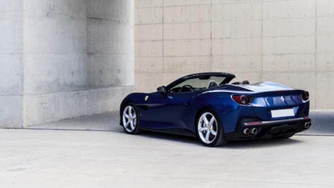 Ferrari Portofino Tour