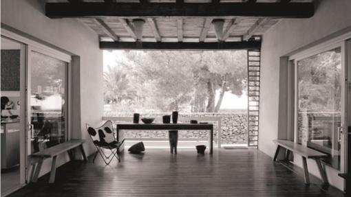 Entrada a la joyería en La Moda