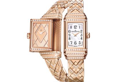 Edición limitada a 100 piezas del Reverso Tribute Duoface