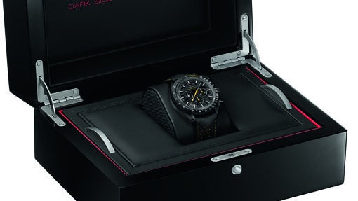Omega Speedmaster Dark Side Of the Moon Apollo 8, modelo actual