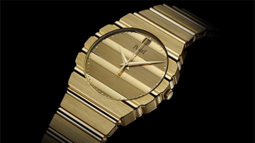Modelo Piaget Polo de 1979