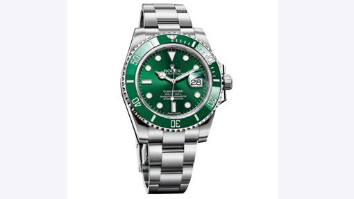 Oyster Submariner, el reloj más deseado de la casa