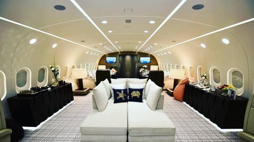 Unidad de la flota de la compañía