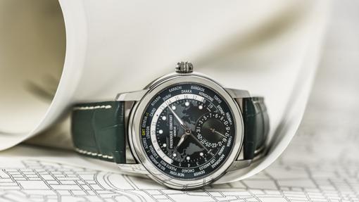 Classic Worldtimer Manufacture