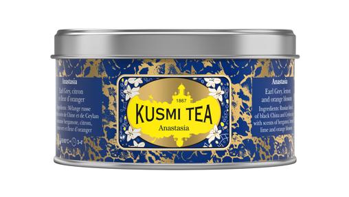 El blend Anastasia, de Kusmi Tea