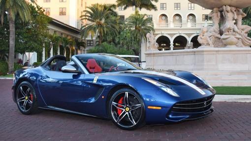 Ferrari F60 America