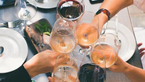 Los vinos más apropiados para cada cita