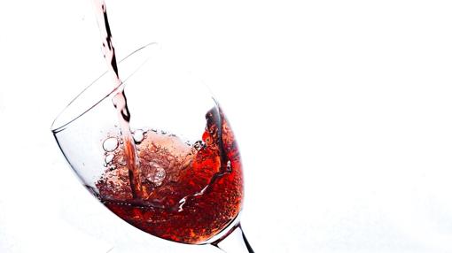 Los tintos y grandes reservas, menos recomendables