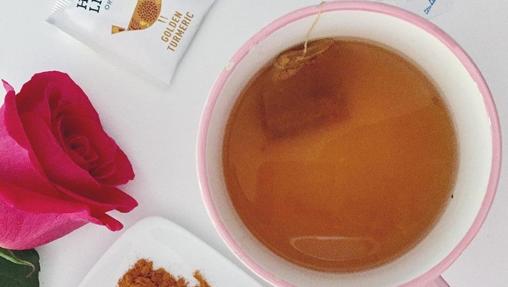 La infusión de Fresa y sandía de Higher Living