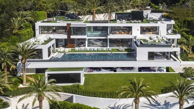 Vendida la casa más cara del mundo por 200 millones