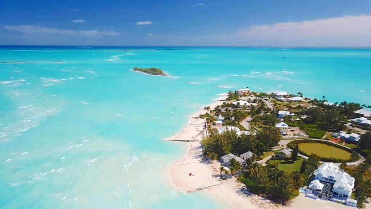 Justin Trudeau pasó sus vacaciones más escandalosas en Bahamas