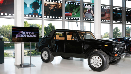 El particular todoterreno de lujo de Fast and Furious
