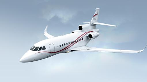 Dassault Falcon 900LX