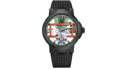 Executive Skeleton Tourbillon Hyperspace