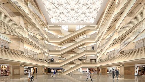 Centro comercial Ginza SIX