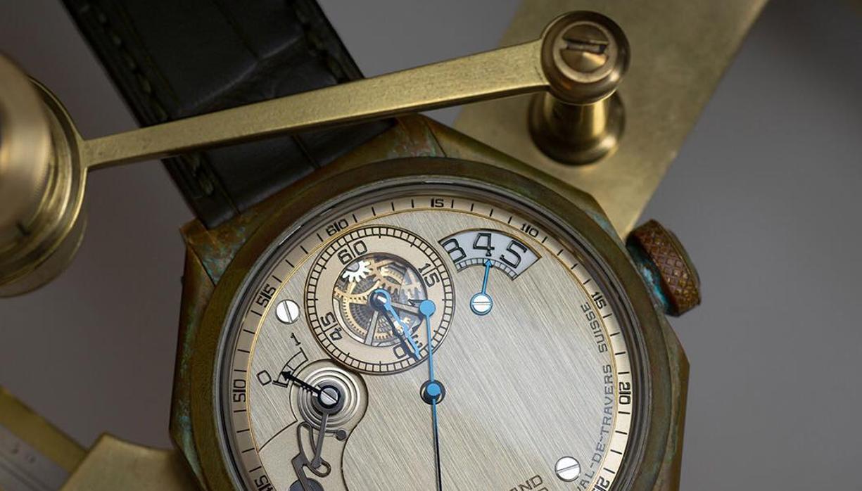 Ferdinand Berthoud Chronomètre FB 1R Edición 1785
