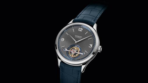 Montblanc Heritage Chronométrie Exo Tourbillon Slim