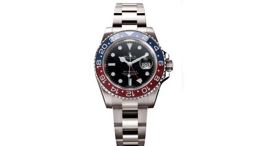 Rolex Oyster Perpetual GMT Master II