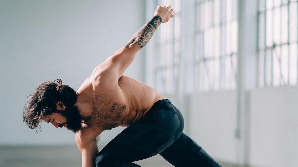 El deporte, la mejor vía de escape