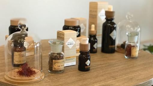 Gama de productos de I Coloniali