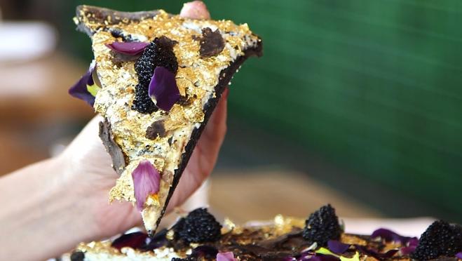 La porción cuesta 200 euros