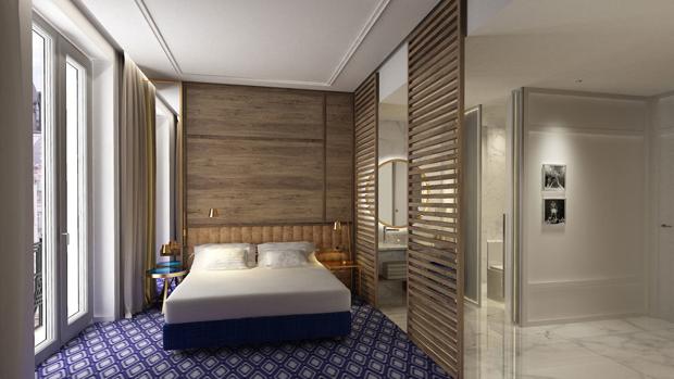 Los hoteles de Cristiano Ronaldo en Madrid