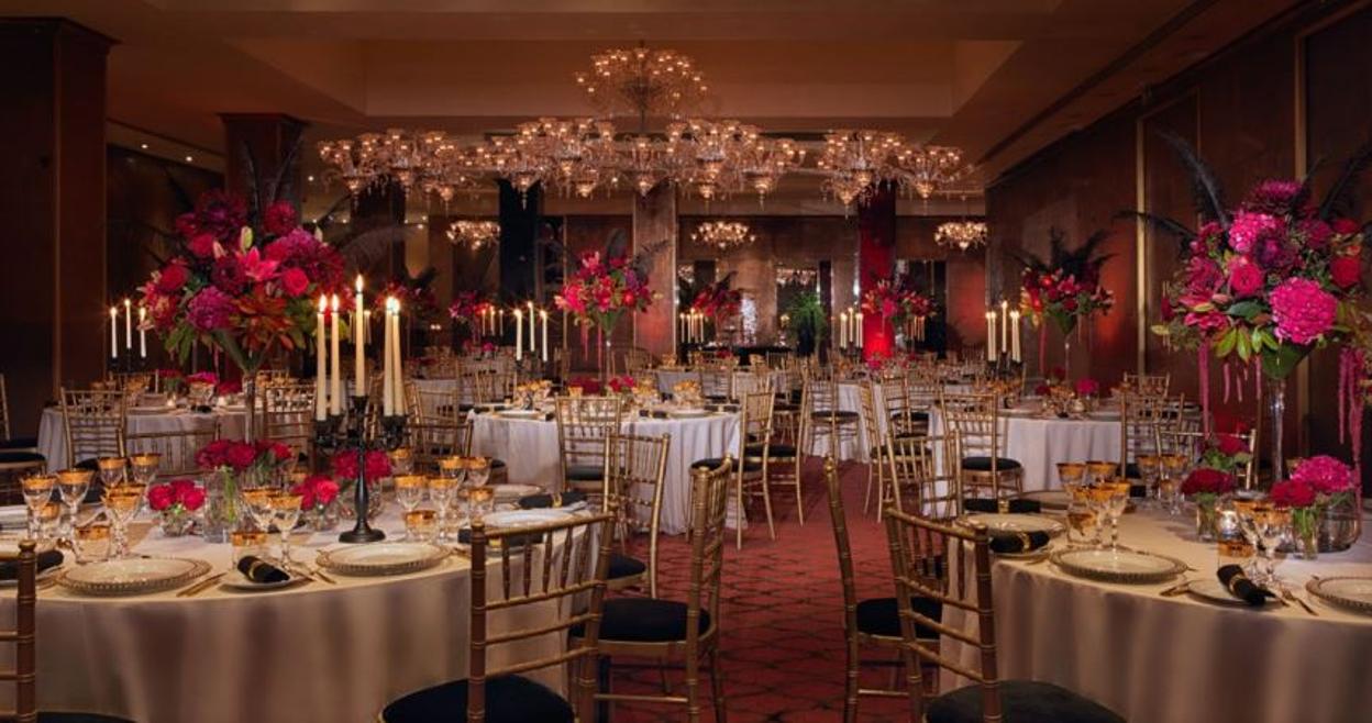 El hotel The May Fair de Londres acogerá la gala de premios Condé Nast Johansens