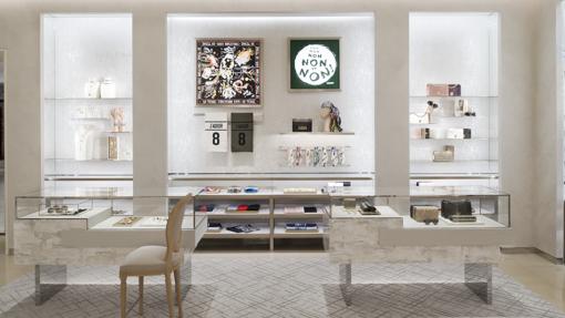Nueva boutique Dior en Barcelona