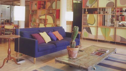 Espacio diáfano de piso «loft» en Manhattan, por Belén Moneo