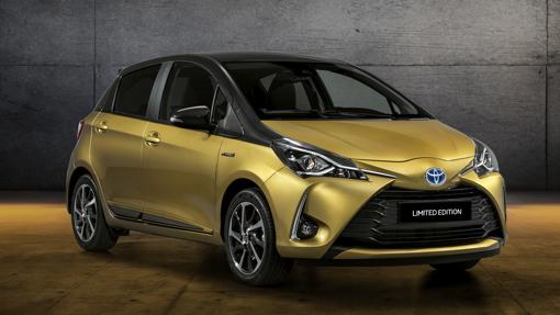 Toyota Yaris Limited Edition
