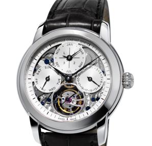 Calendario Perpetuo Tourbillon Manufacture de Frédérique Constant