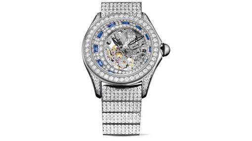 Modelo Bubble 47 Jewelry Squelette